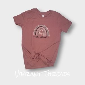 Rainbow/ Animal print